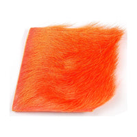 Calf Body Hair - Fluorescent Orange