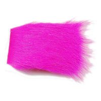 Calf Body Hair - Fluorescent Pink