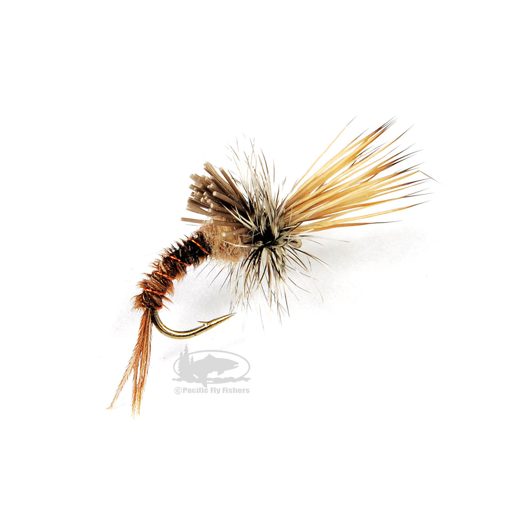 Callibaetis Challenged - Mayfly Emergers Cripples - Fly Fishing Flies