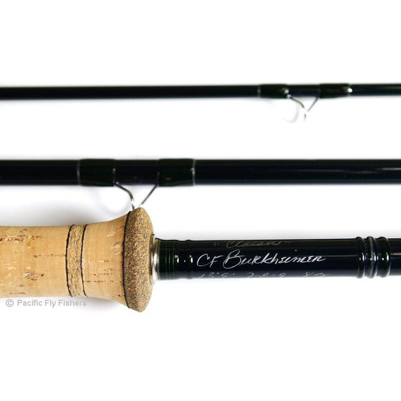 burkheimer fly fishing rods CF Burkheimer Spey Rods