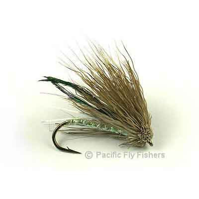 Chumpy Fry Pacific Fly Fishers