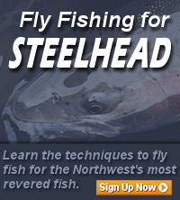 Steelhead Fly Fishing Classes