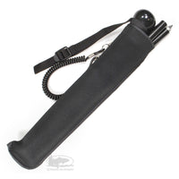 Collapsible Folding Wading Staff with Neoprene Sheath