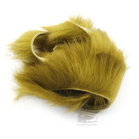 Crosscut Rabbit Strips - Sculpin Olive - Fly Tying Materials