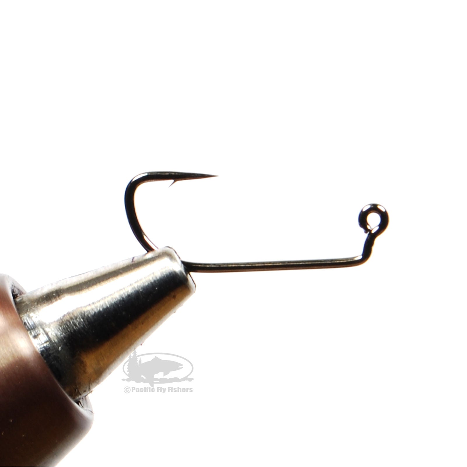 Daiichi 4647 Black Nickel Heavy Jig 16