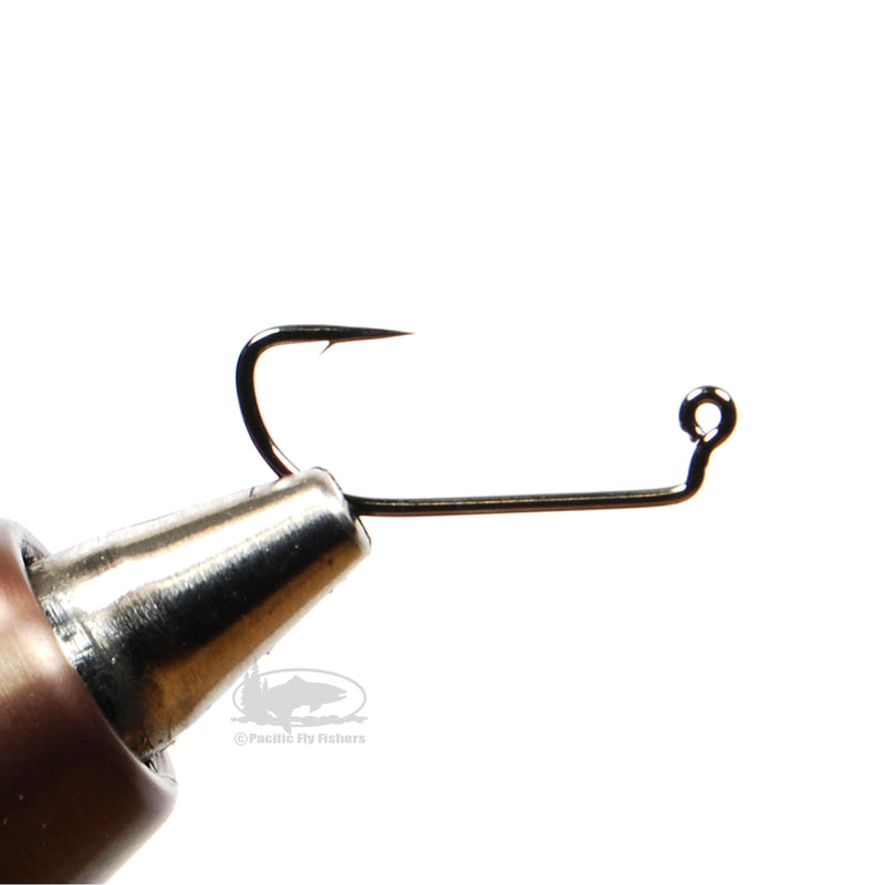 Daiichi 4647 Black Nickel Heavy Jig 16