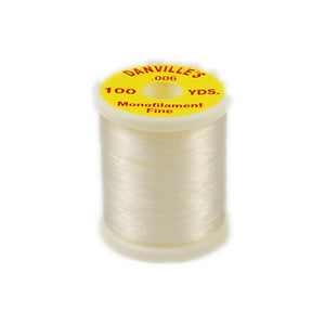 Danville Monofilament Thread - Pacific Fly Fishers