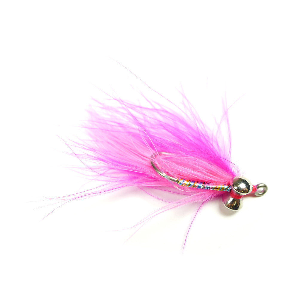 Deep Six Salmon - Pink | Pacific Fly Fishers