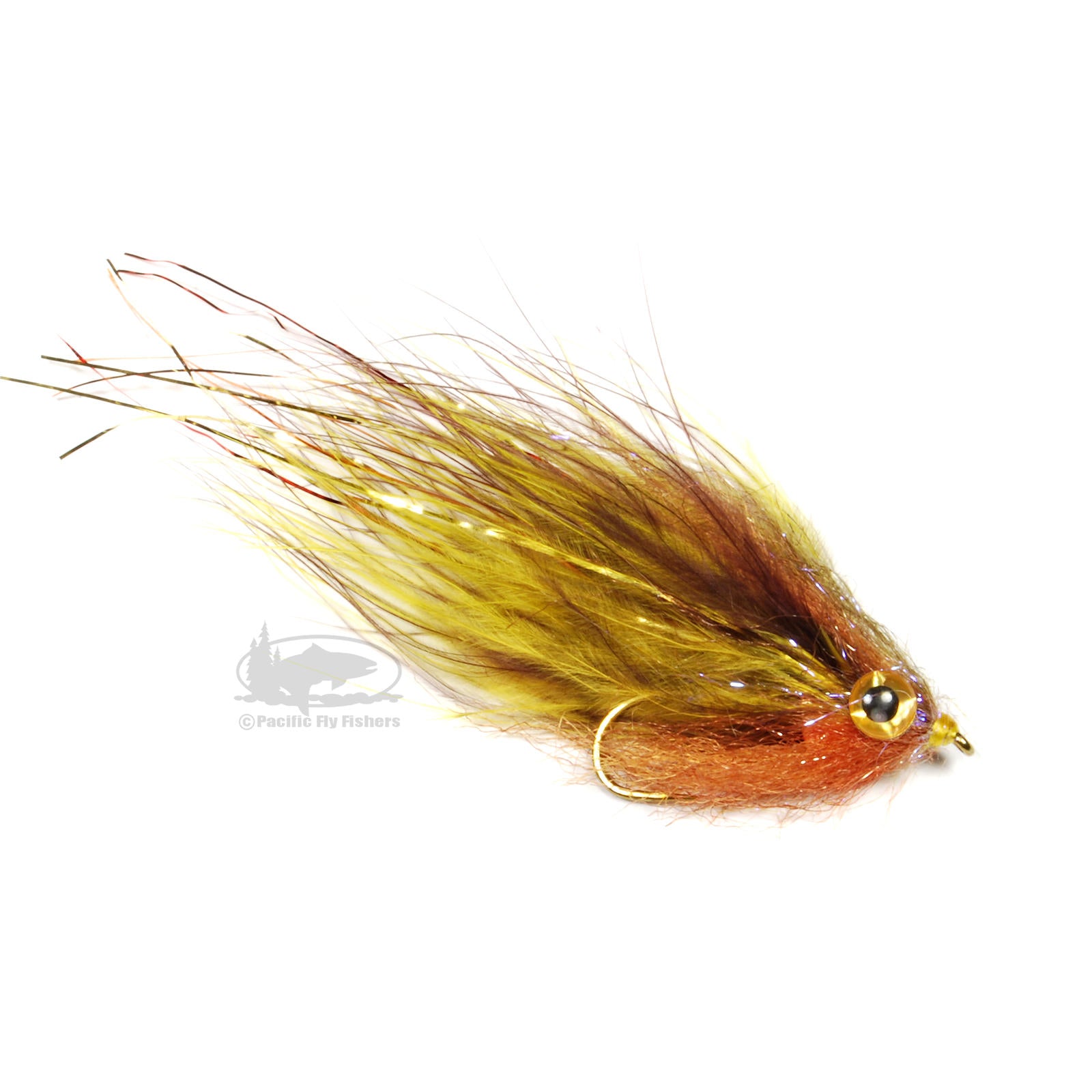 Dirty Hippy - Platte | Pacific Fly Fishers