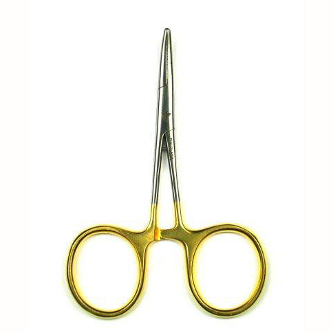 Dr. Slick Curved Fly Tying Scissors