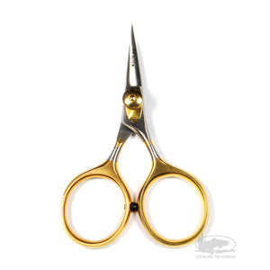 Dr. Slick 4-Inch Razor Scissors - Fly Tying Tools