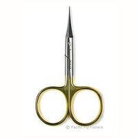 Dr. Slick MicroTip Scissor - 4 inch