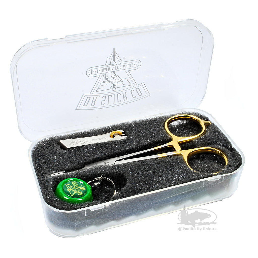 Dr. Slick Scissor Clamp Gift Set - Pacific Fly Fishers