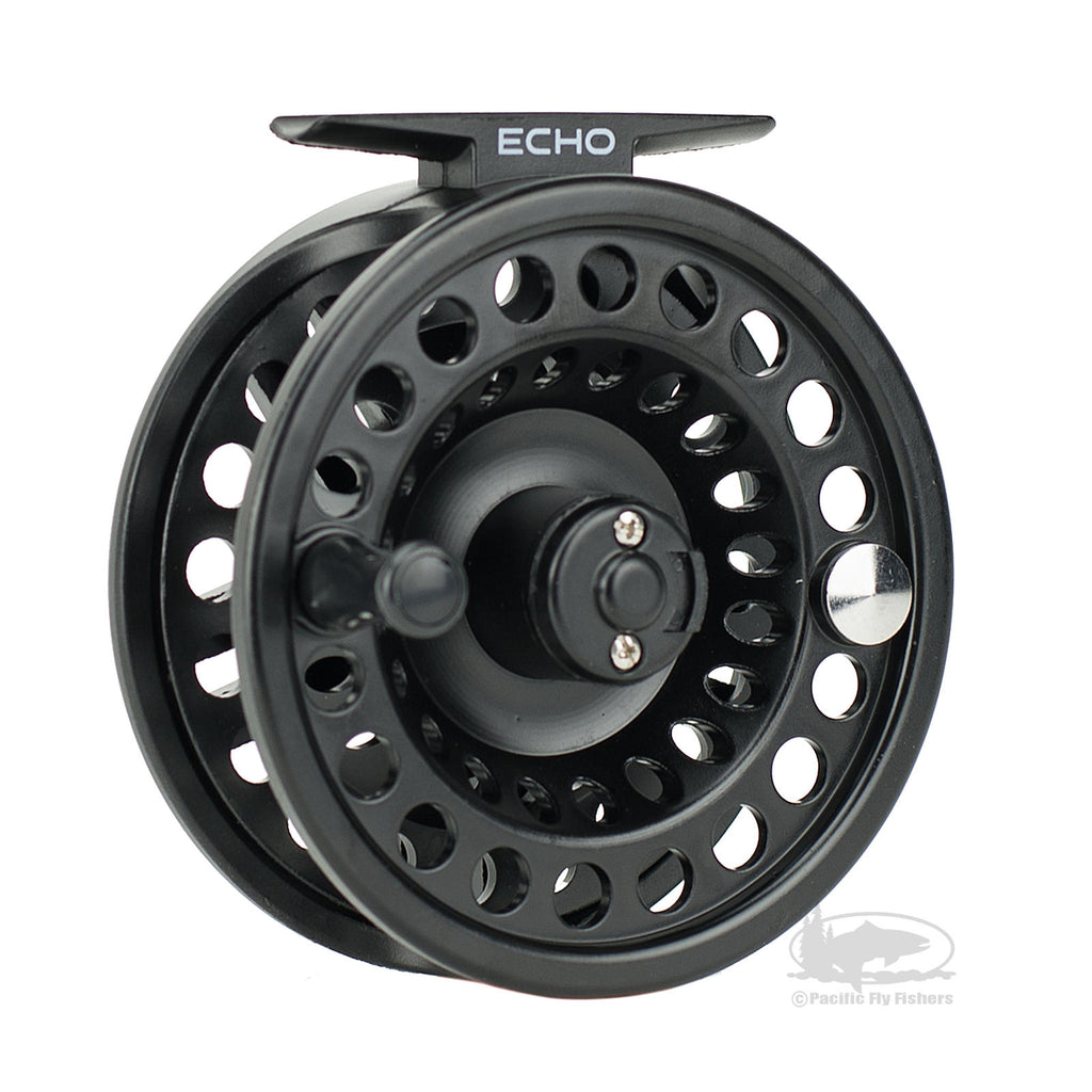 Echo Reels  Pacific Fly Fishers