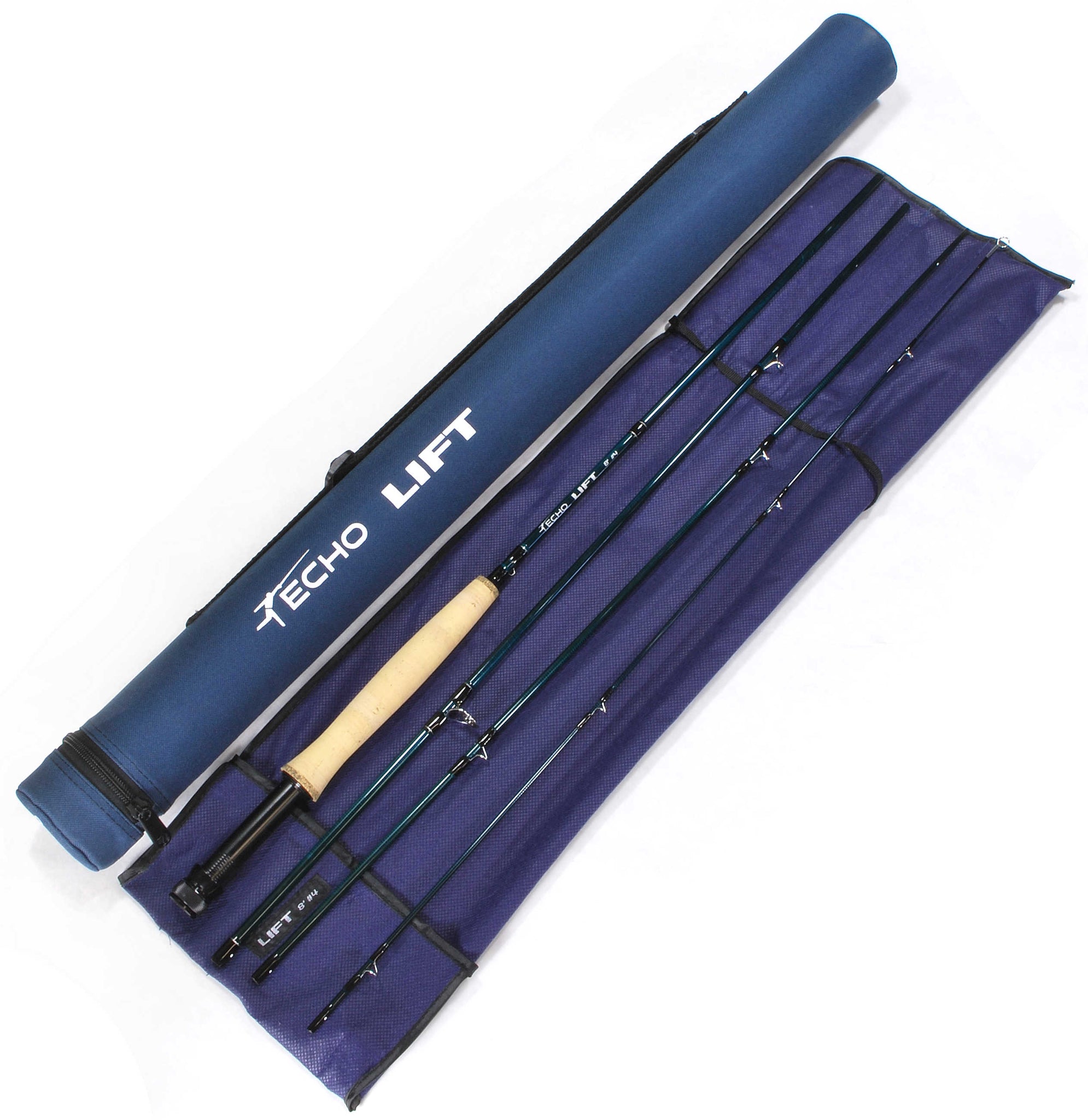 Echo Lift Rods Pacific Fly Fishers