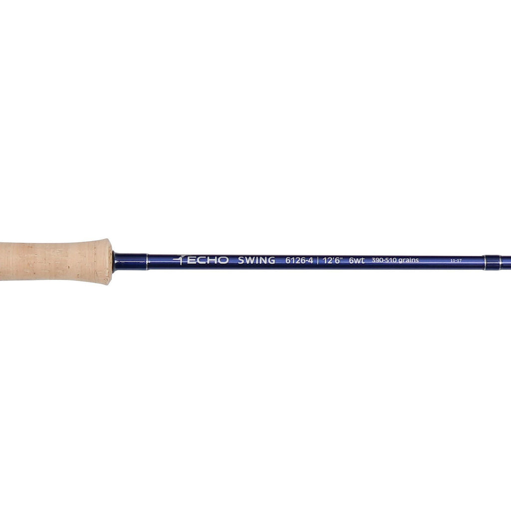 Echo Swing Spey & Switch Rods | Pacific Fly Fishers