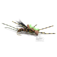 El Camino - Skwala - Stonefly Dry Fly
