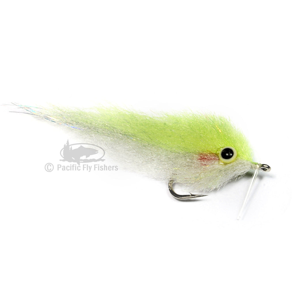 Enrico Puglisi Micro Minnow - Chartreuse