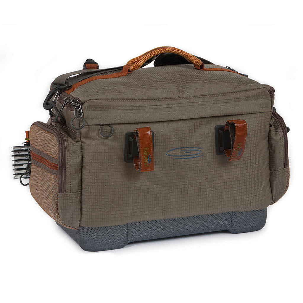 copper river fishing tackle bag Green River Gear Bag