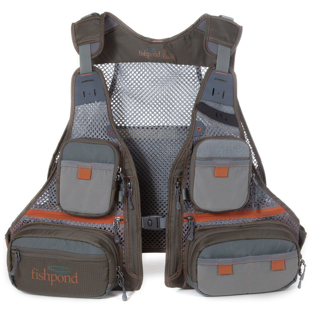 Simms Tributary Fly Fishing Vest – Sea-Run Fly & Tackle