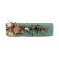 Tacky Fly Dock - Fly Fishing Fly Holder Patch
