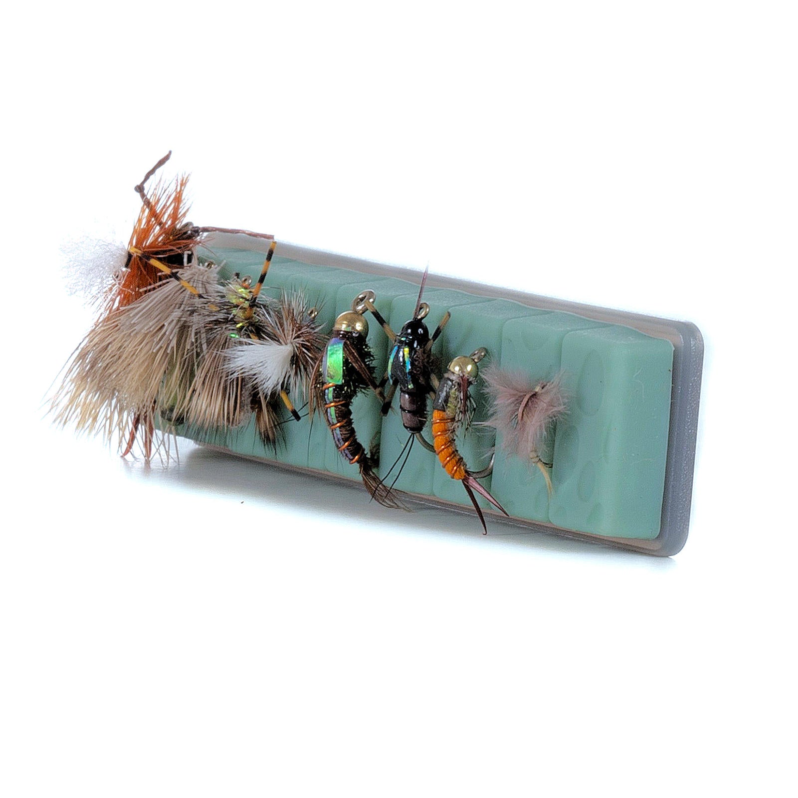 Tacky Fly Dock  Pacific Fly Fishers