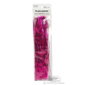Flashabou Fly Tying Materials