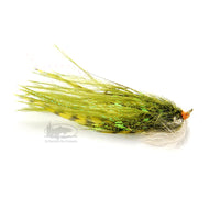 Flesh Eating Sculpin - Olive - Streamers - Fly Fishing Flies