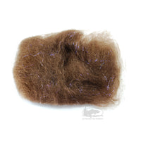 Fly Fish Food's Bruiser Blend Dubbing - Brown - Fly Tying Materials