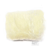 Fly Fish Food's Bruiser Blend Dubbing - Cream - Fly Tying Materials