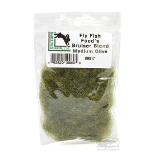 Fly Fish Food's Bruiser Blend Dubbing - Fly Tying Materials
