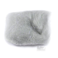 Fly Fish Food's Bruiser Blend Dubbing - Gray - Fly Tying Materials