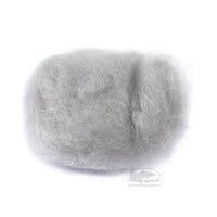 Fly Fish Food's Bruiser Blend Dubbing - Holo Gray - Fly Tying Materials