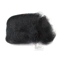 Fly Fish Food's Bruiser Blend Dubbing - Midnight Fire - Fly Tying Materials
