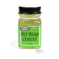 Wapsi Fly Head Cement - Fly Tying Head Cement