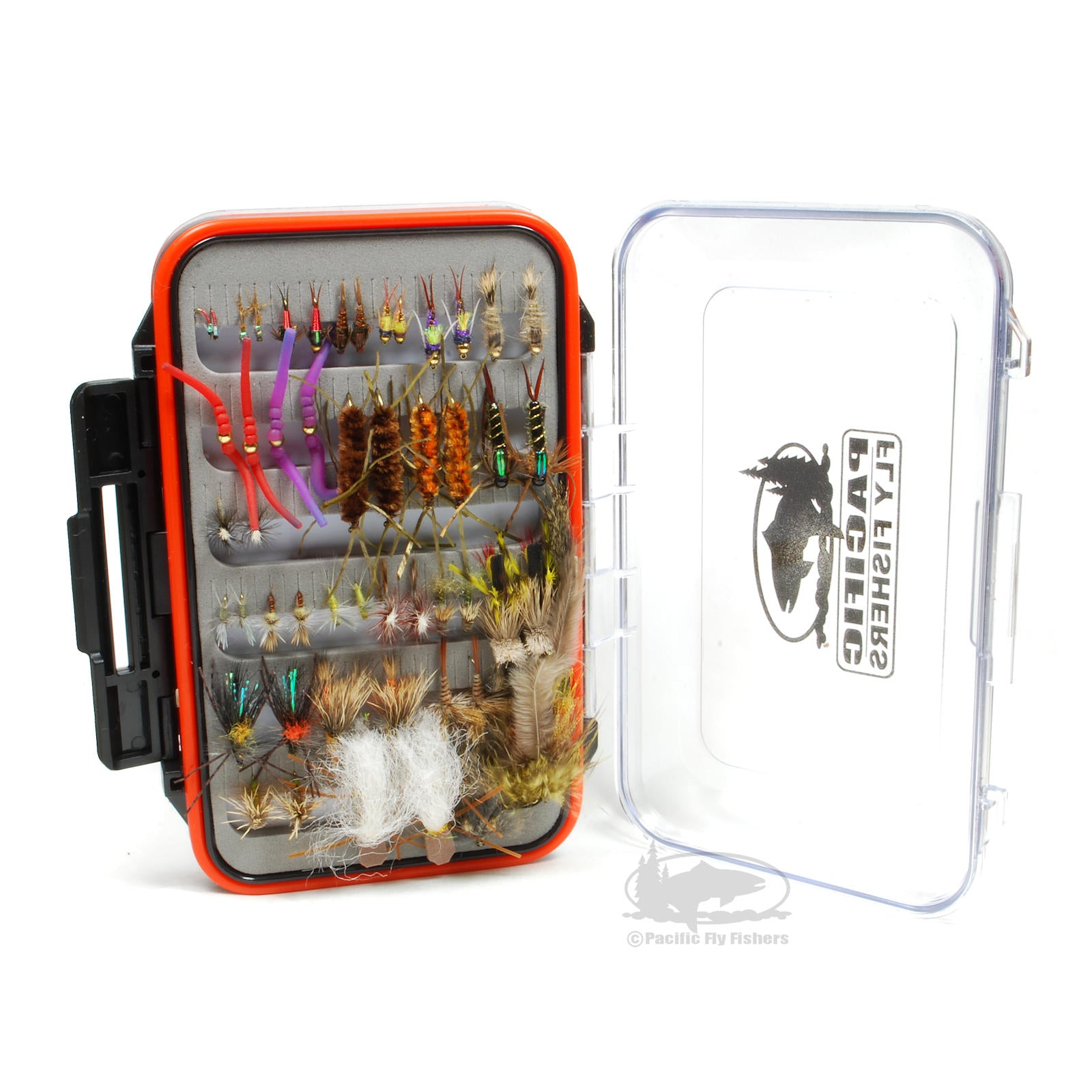 NATIVE　A FLY FISHER'S VIEW Flies By Alex Kolivras — Relentless Fly Fishing