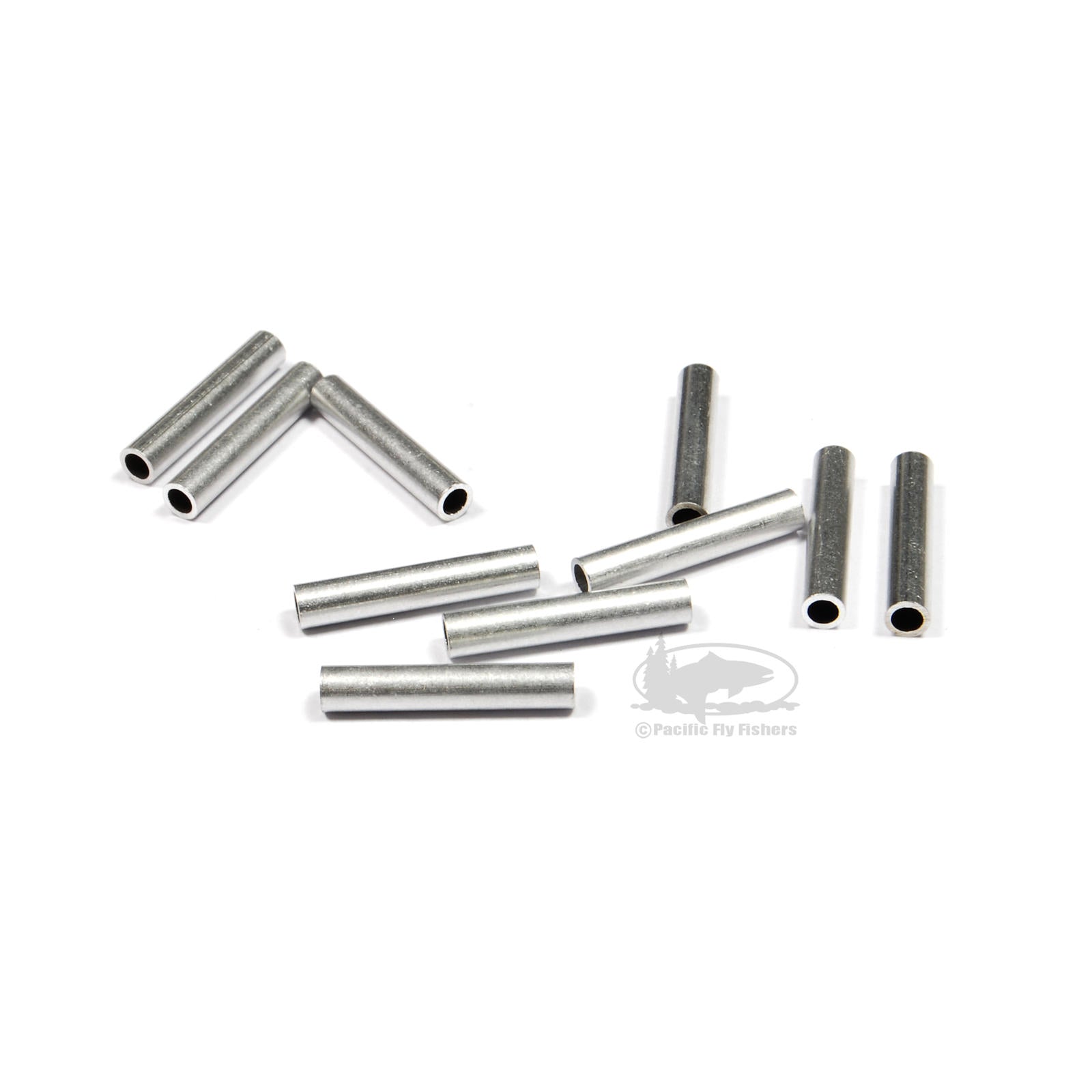 HMH Fly Tying Tubes Aluminum Pacific Fly Fishers