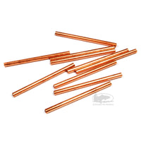 HMH Copper Fly Tying Tubes - 1.5-Inch