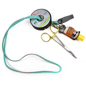 Fly Vines Braided Lanyards - Fly Line Lanyards - Fly Fishing Accessories