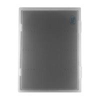 Anglers Image Magnum Ultra-Thin Fly Box - 60 Slits