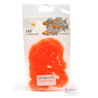FNF Daphnia Fritz - Safety Orange - Blob Fly Tying Material