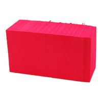 Foam Blocks - Red