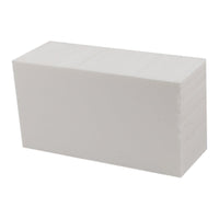 Foam Blocks - White