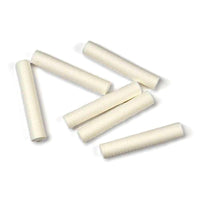 Foam Cylinders - White