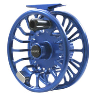 Galvan Torque Fly Fishing Reel - Blue