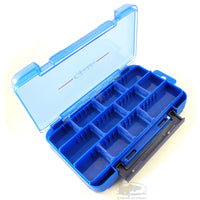 Gamakatsu G Box G250DS Dual Side Compartment Slit Foam Fly Box