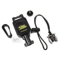 Gear Keeper Retractable Wading Staff Tether