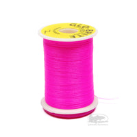 Glo Brite Fluorescent Floss - Hot Pink - Fly Tying Materials