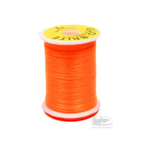 Glo Brite Fluorescent Floss - Orange - Fly Tying Materials