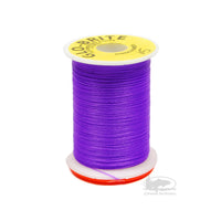 Glo Brite Fluorescent Floss - Purple - Fly Tying Materials